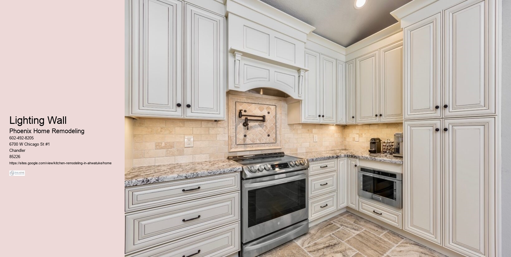 Kitchen Improvement Ahwatukee