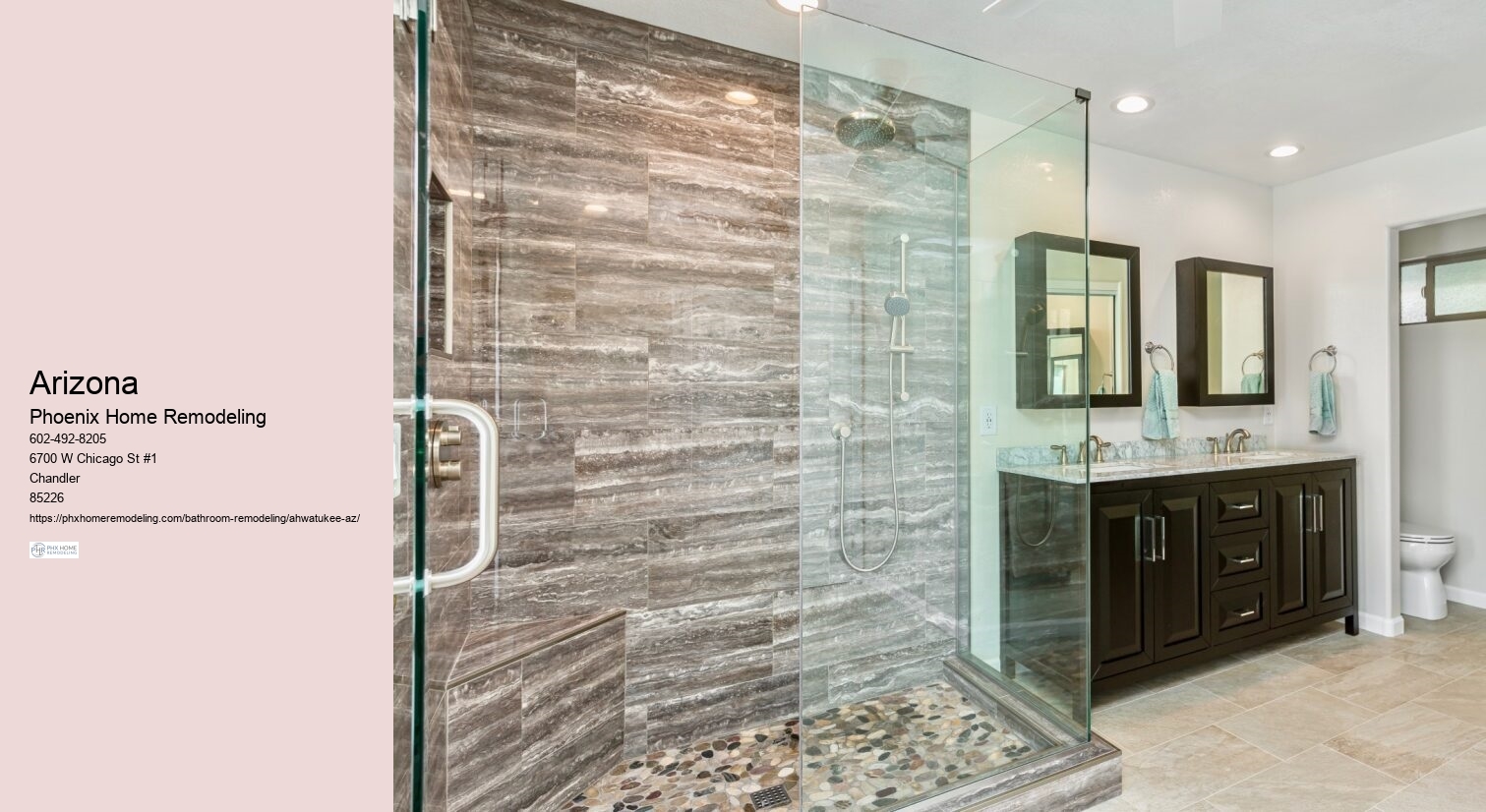 Extend Shower