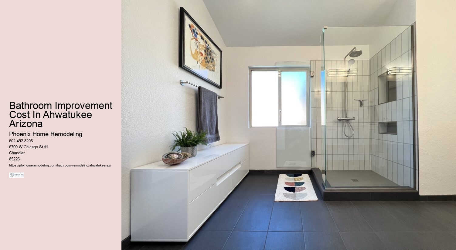 Remodel Project