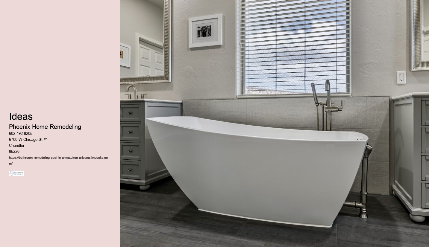 Residential Bathroom