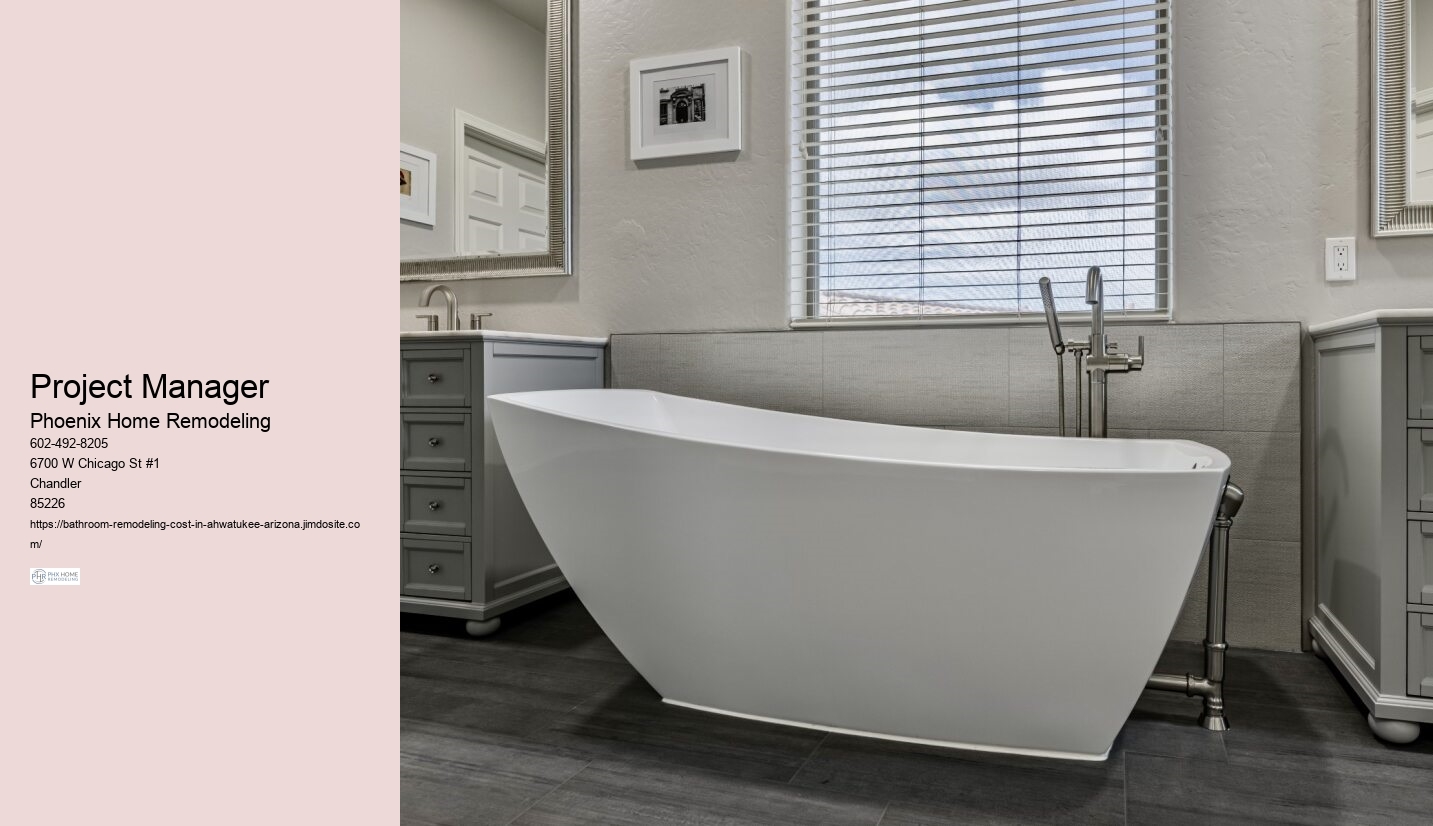 Bathroom Transformation