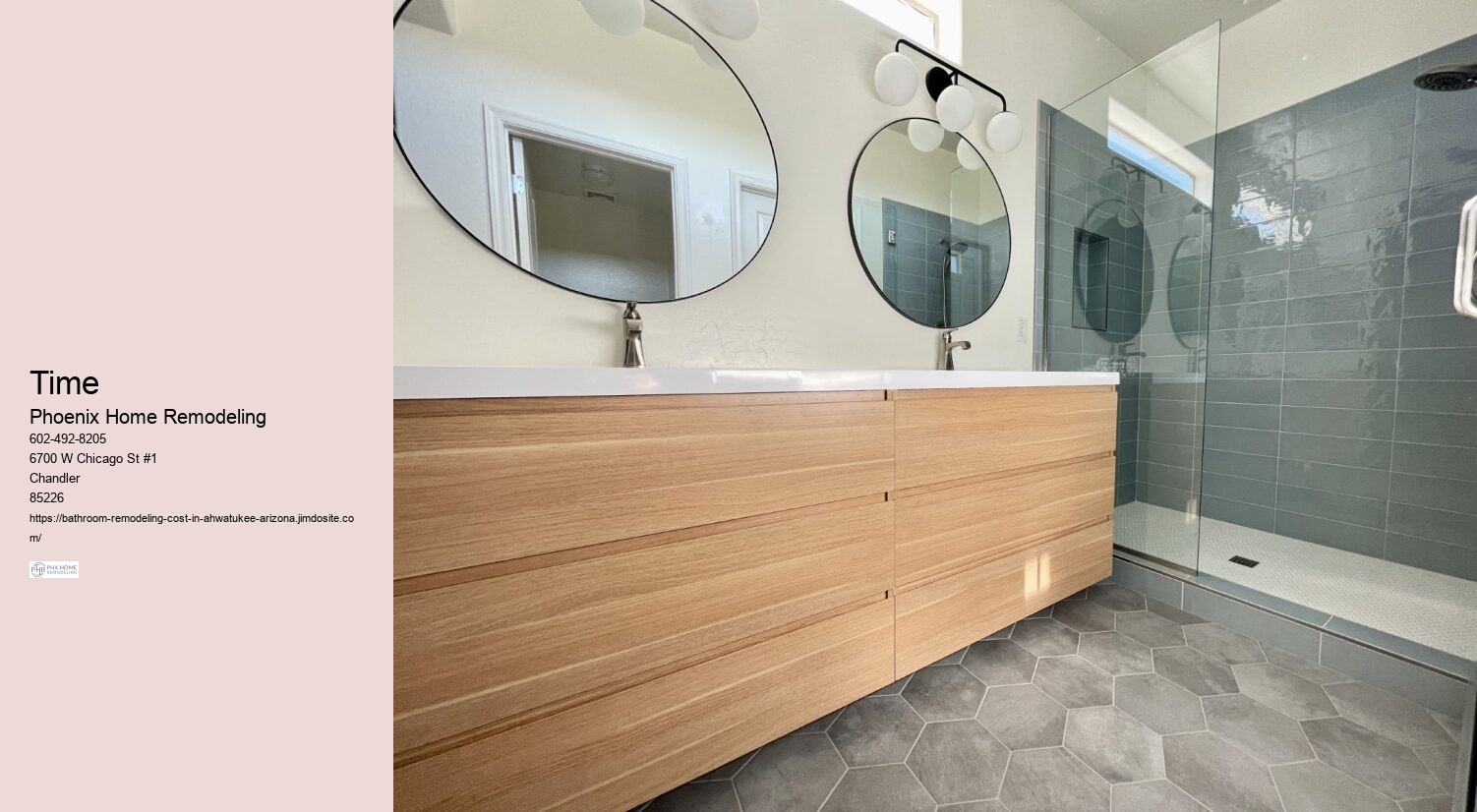 Remodeling Ahwatukee