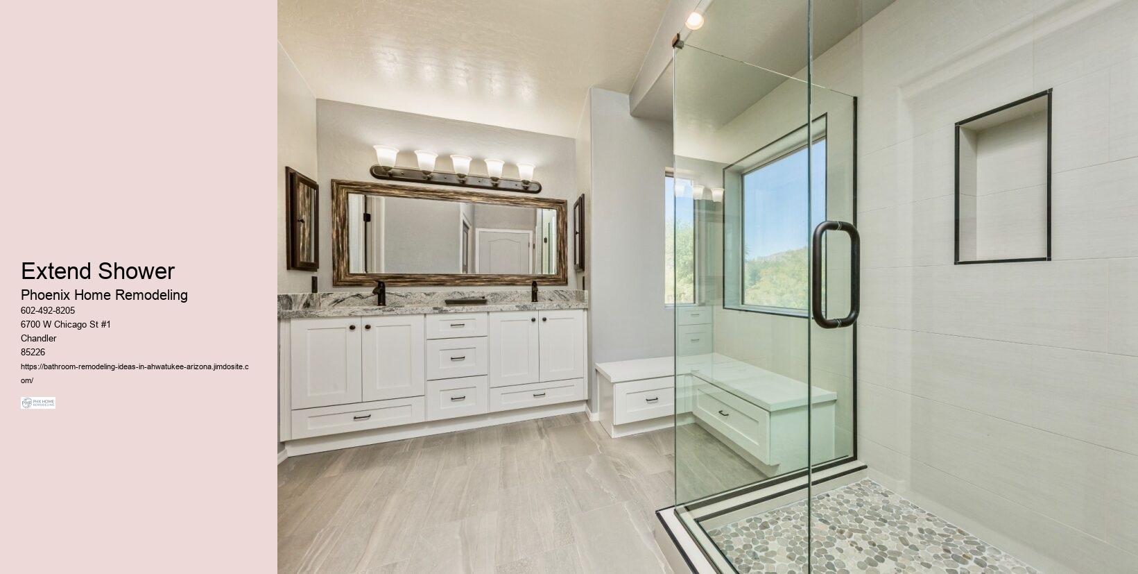 Residential Bathroom