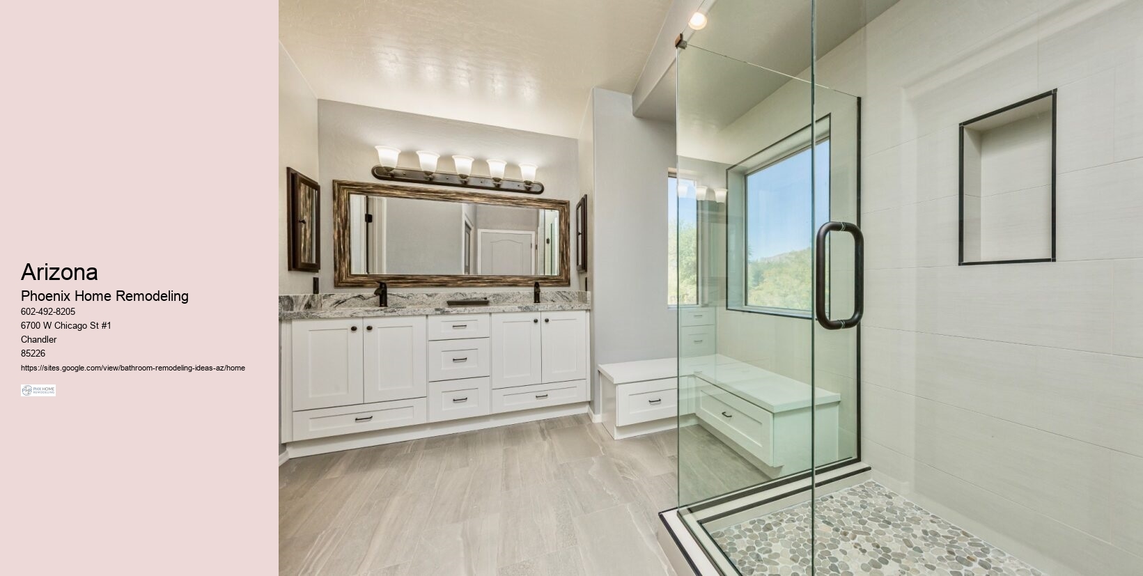Extend Shower
