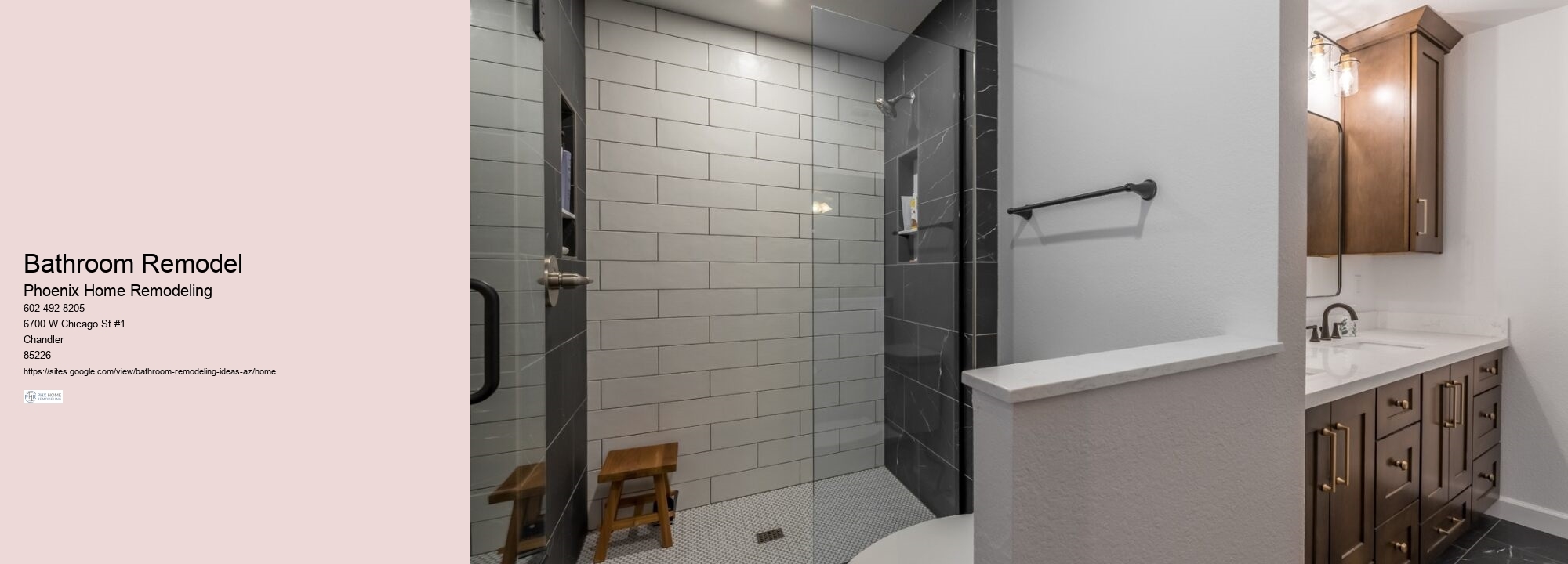 Extend Shower