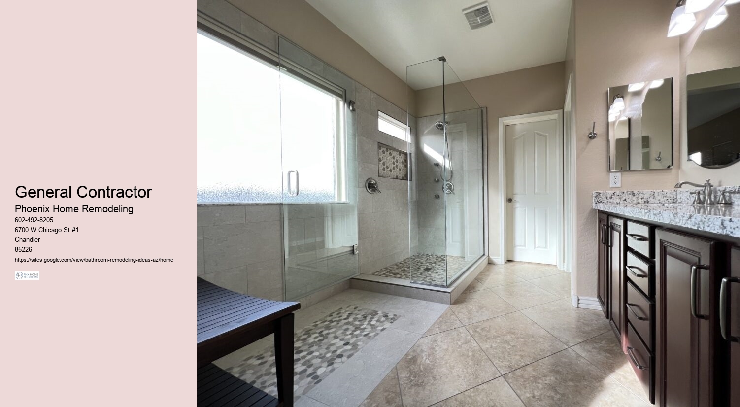 Extend Shower