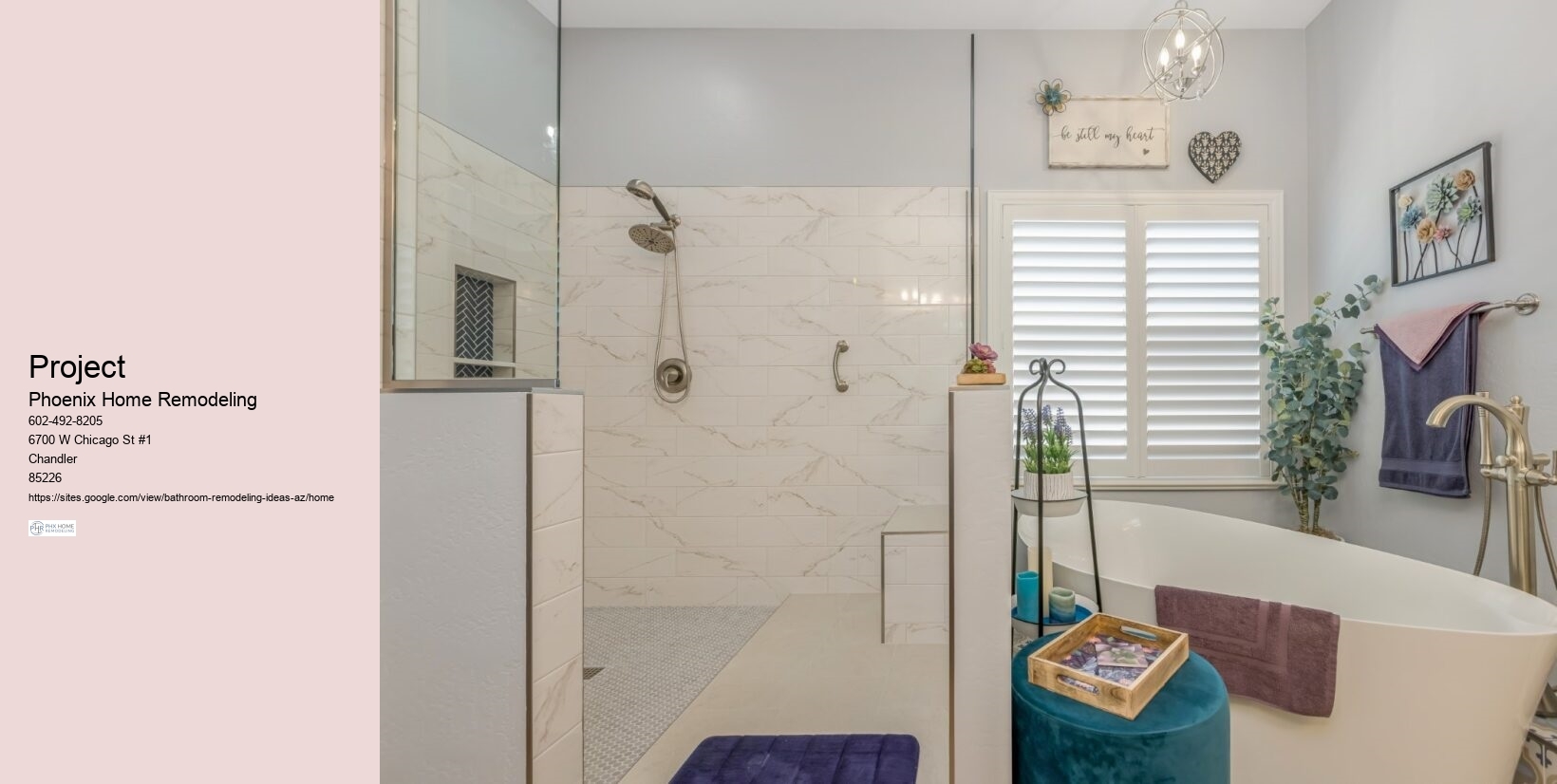 Vanities Bathroom