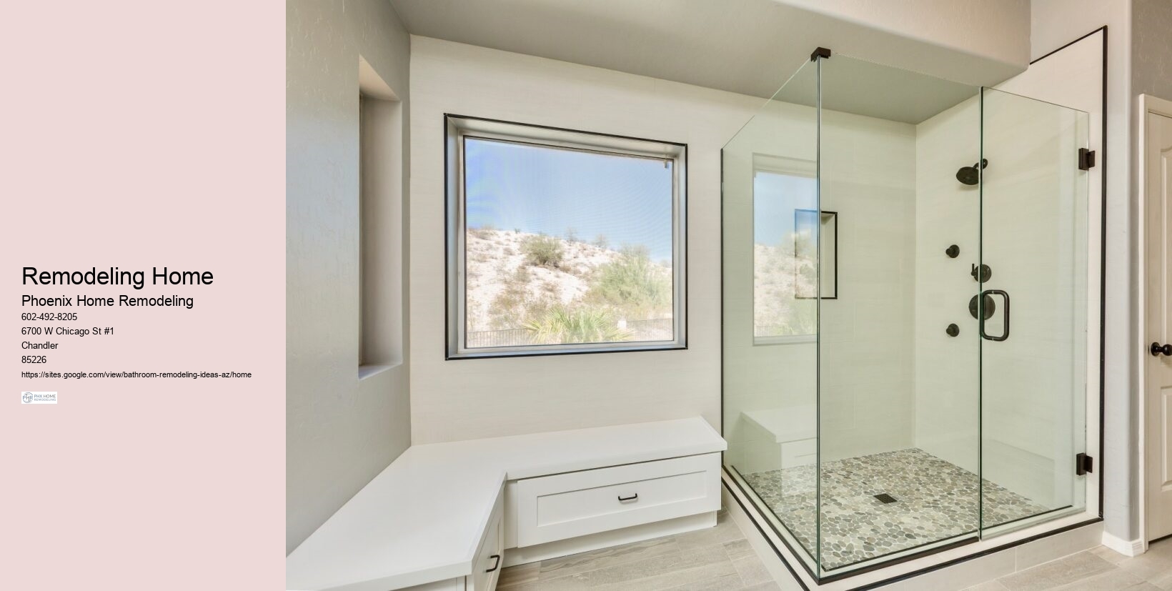 Bathroom Remodel