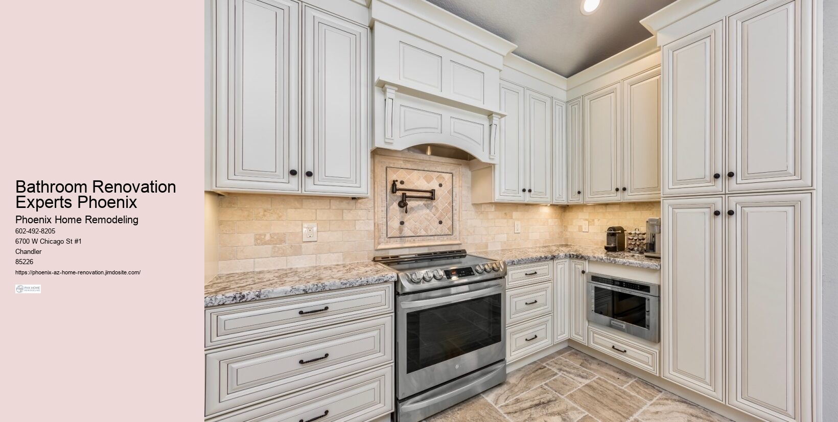 Top Home Improvement Projects