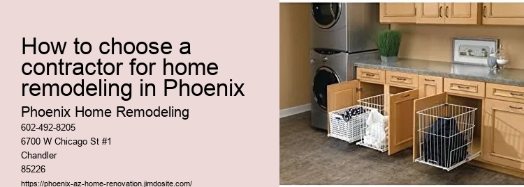 Home Remodelling