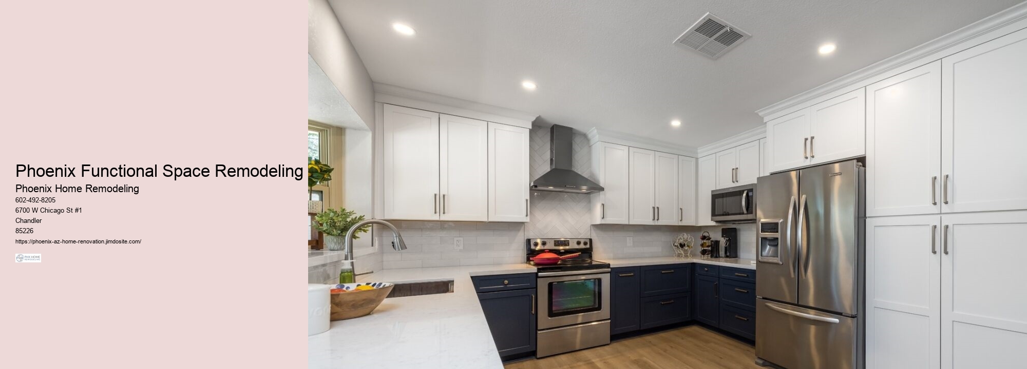 Tempe Home Remodeling