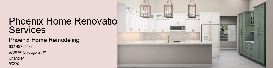 Home Remodels Near Me