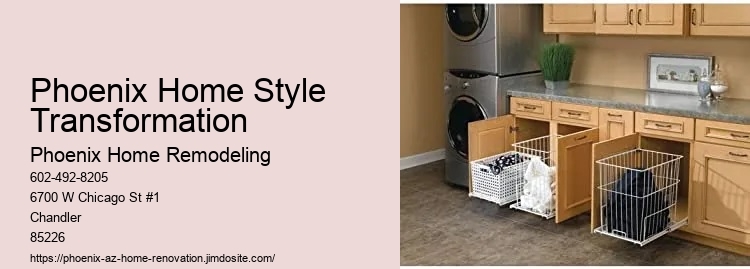Phoenix Home Remodeling for Multigenerational Living