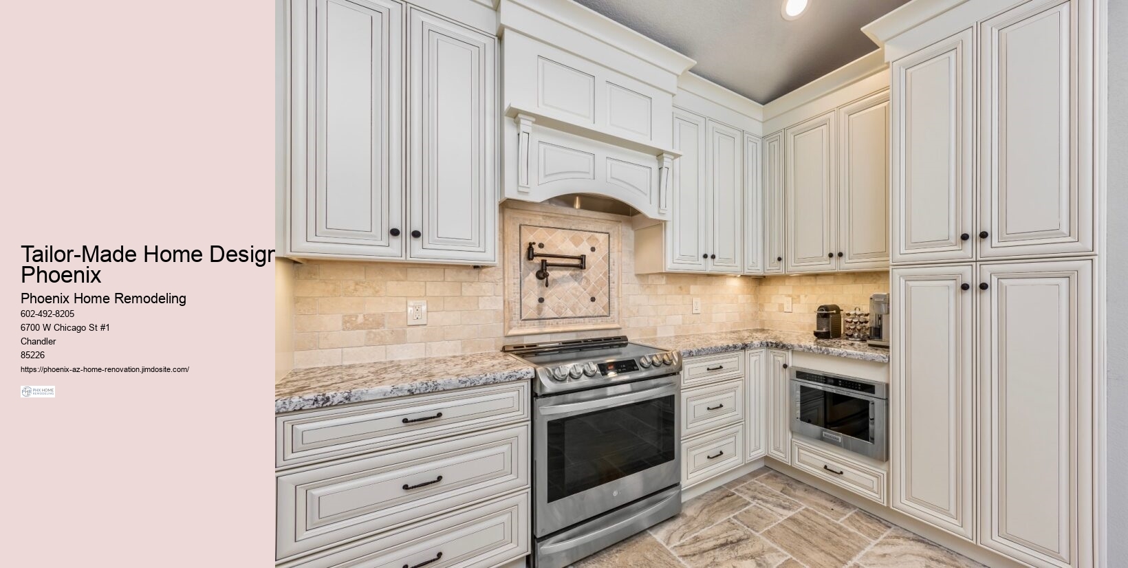 Home Repair Contractors Phoenix AZ