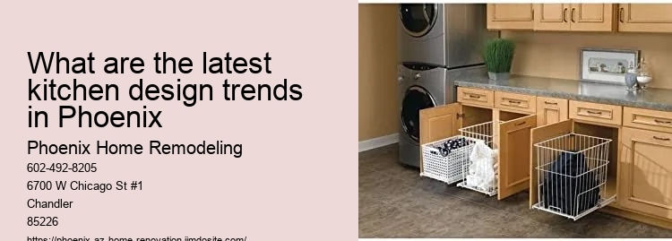 Phoenix Home Remodeling Testimonials