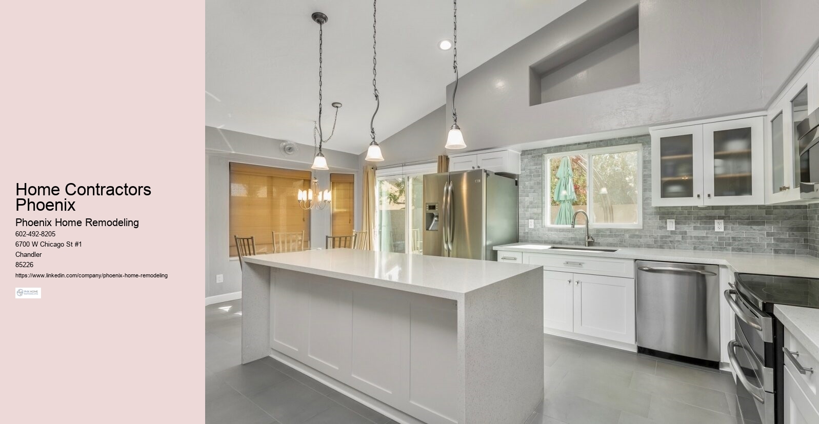 Kitchen Renovation