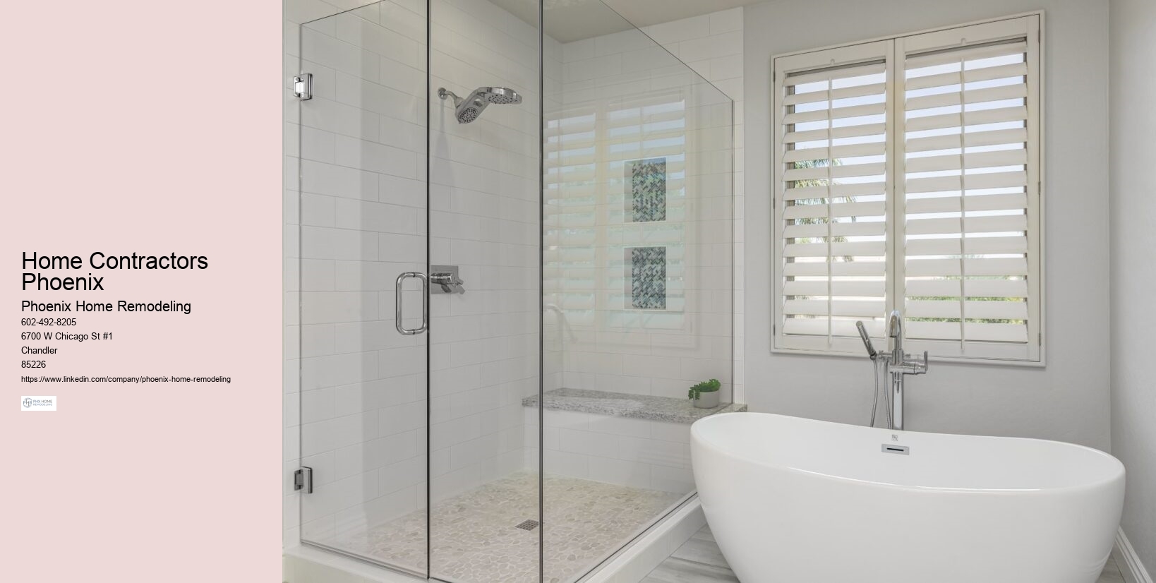 Gilbert Home Remodeling