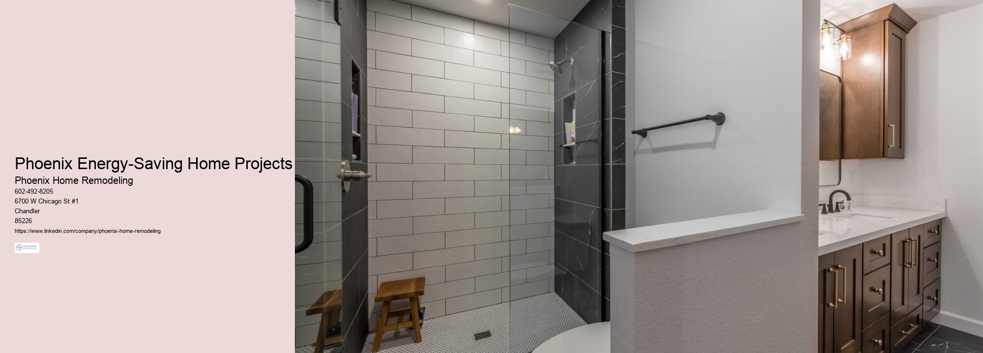 Home Upgrades in Phoenix