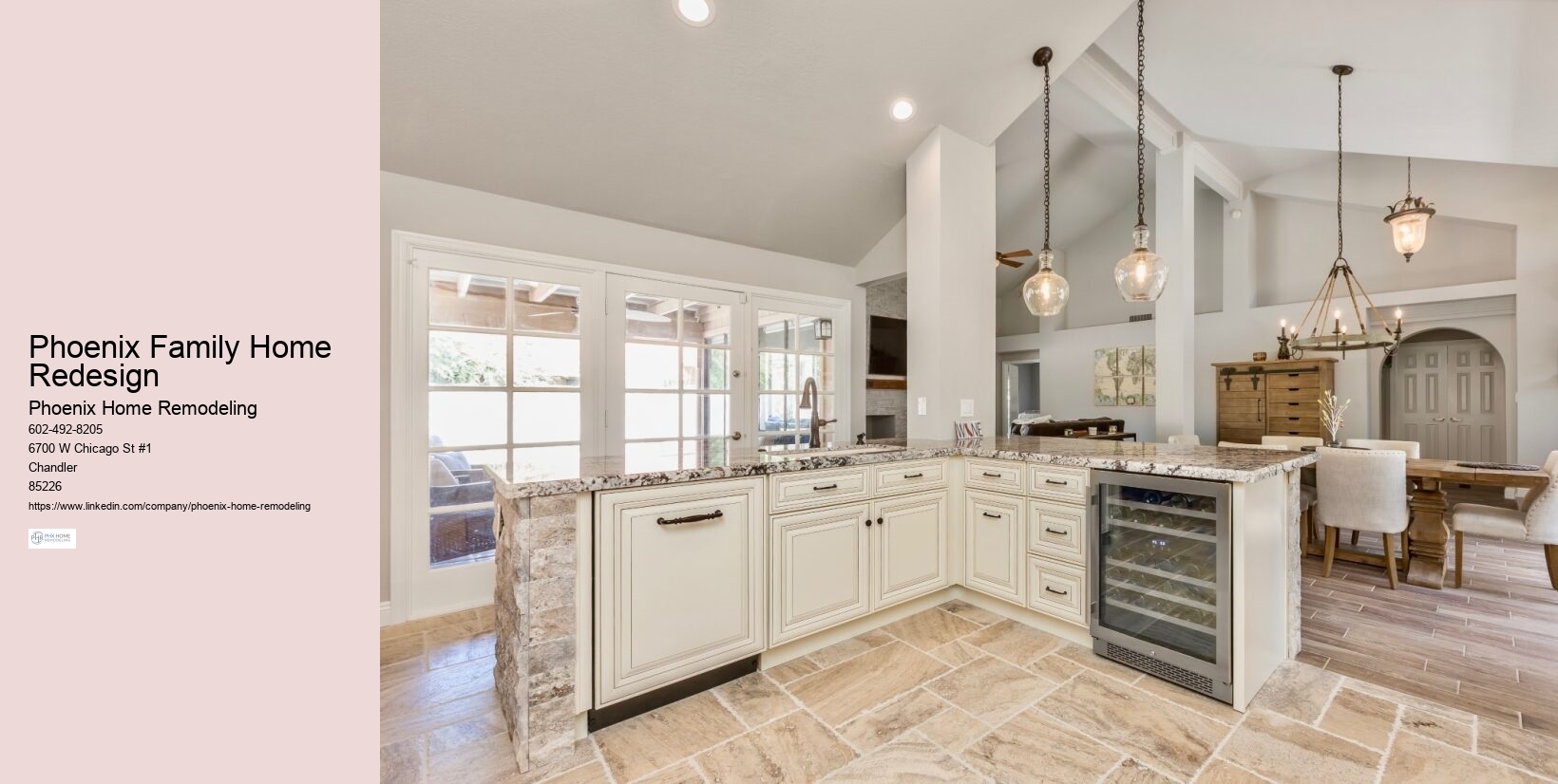 Home Improvement General Contractor