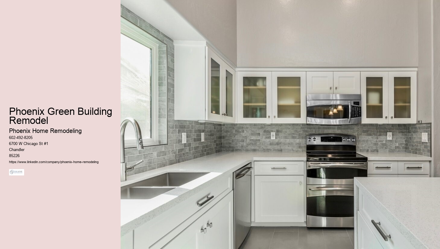 Residential Renovation
