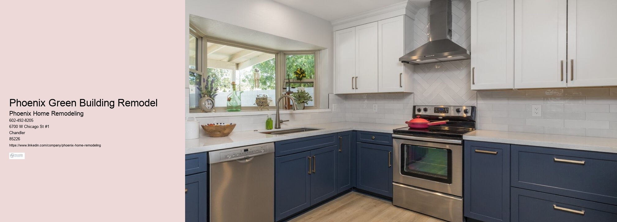 Home Remodel Services