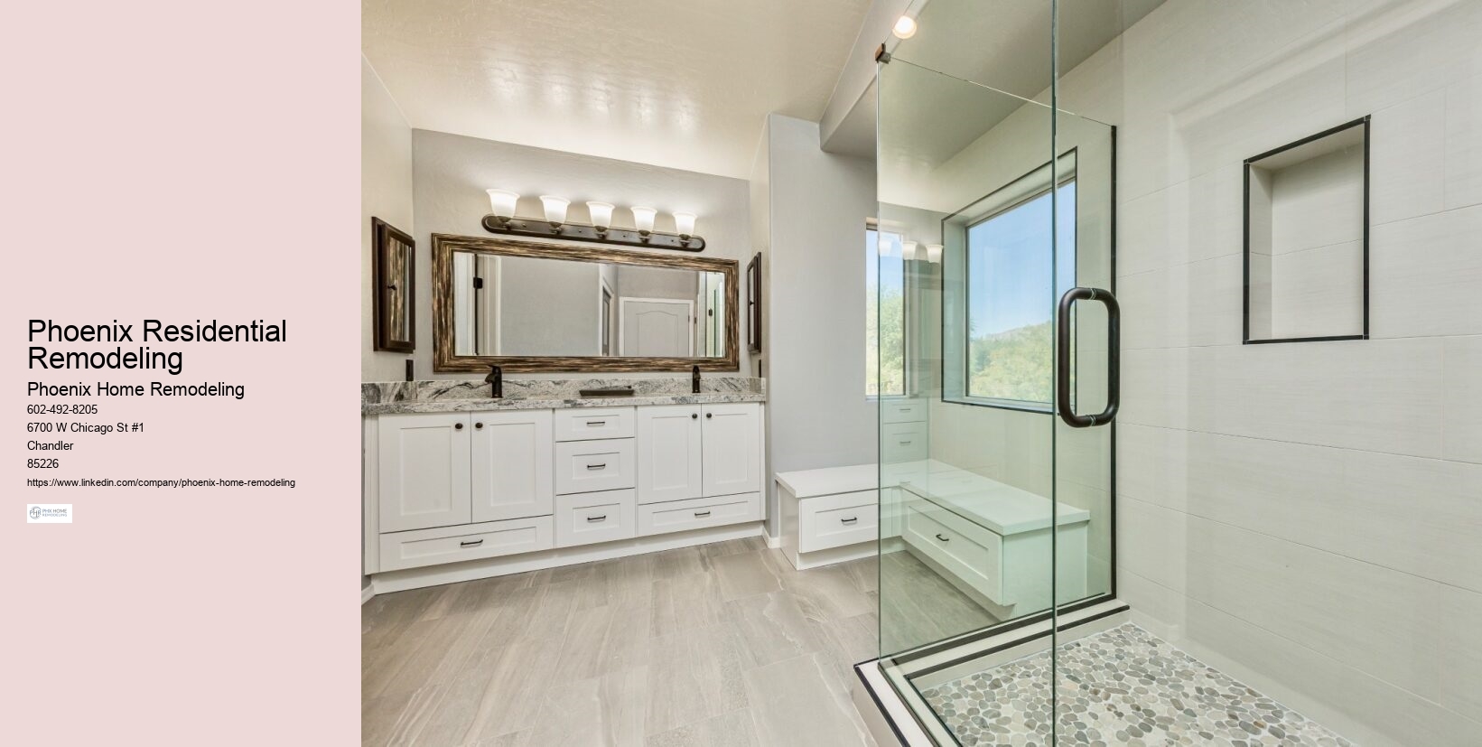 Phoenix Home Renovation