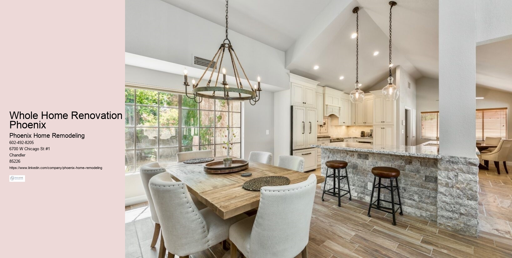 Phoenix Home Remodeling for Historic Homes