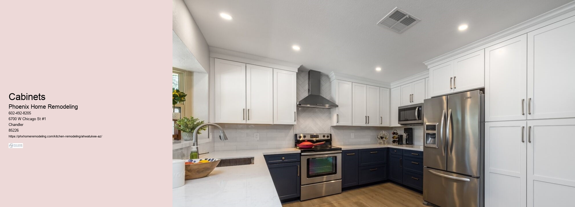 Remodeling Ahwatukee