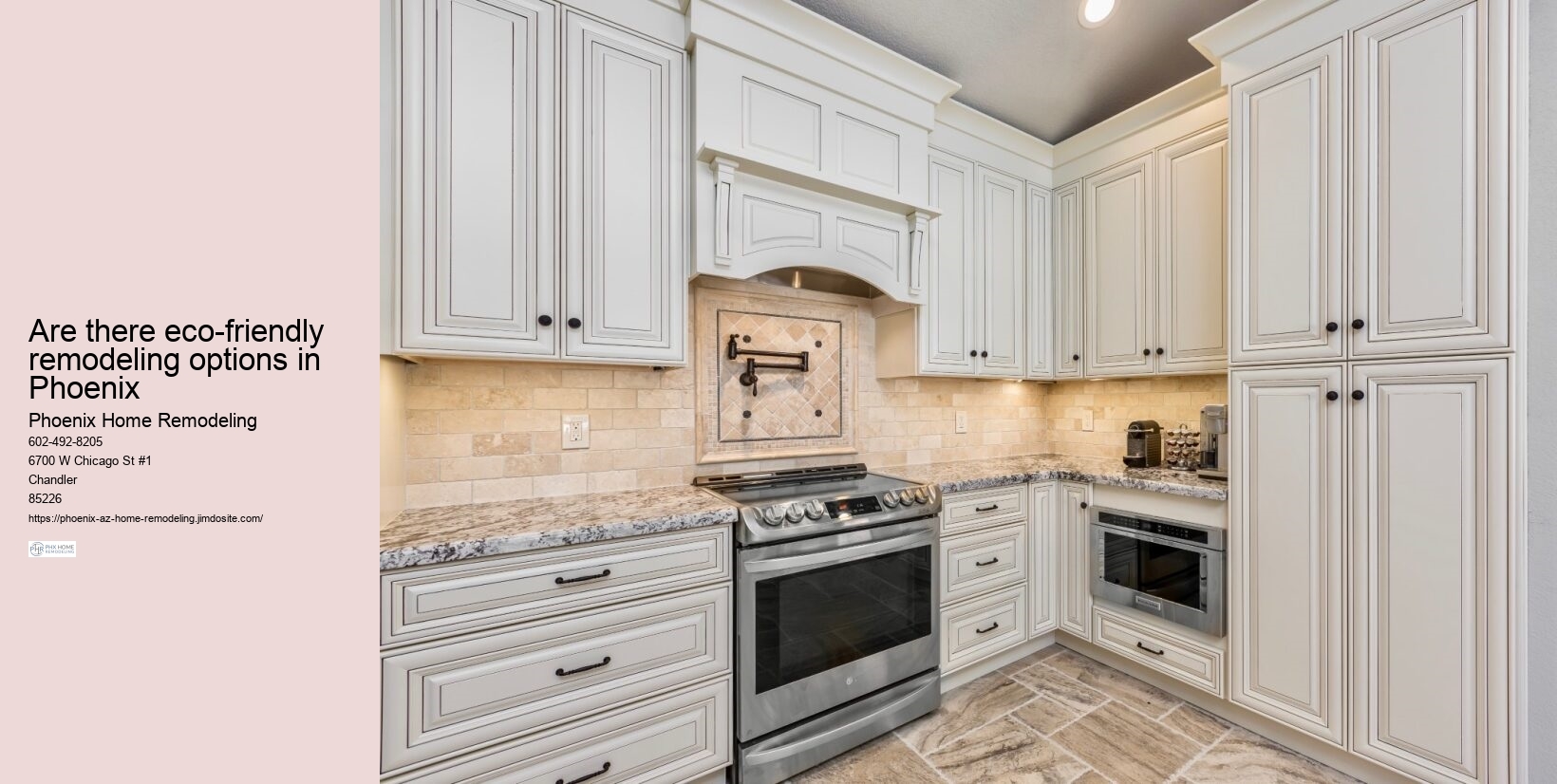 Full House Renovation Phoenix