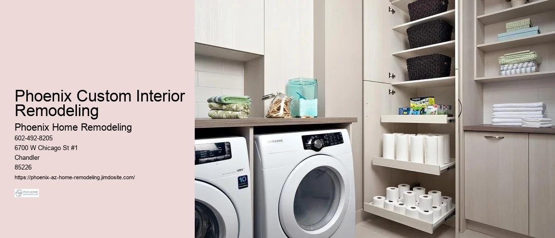 Phoenix Home Remodeling Tips