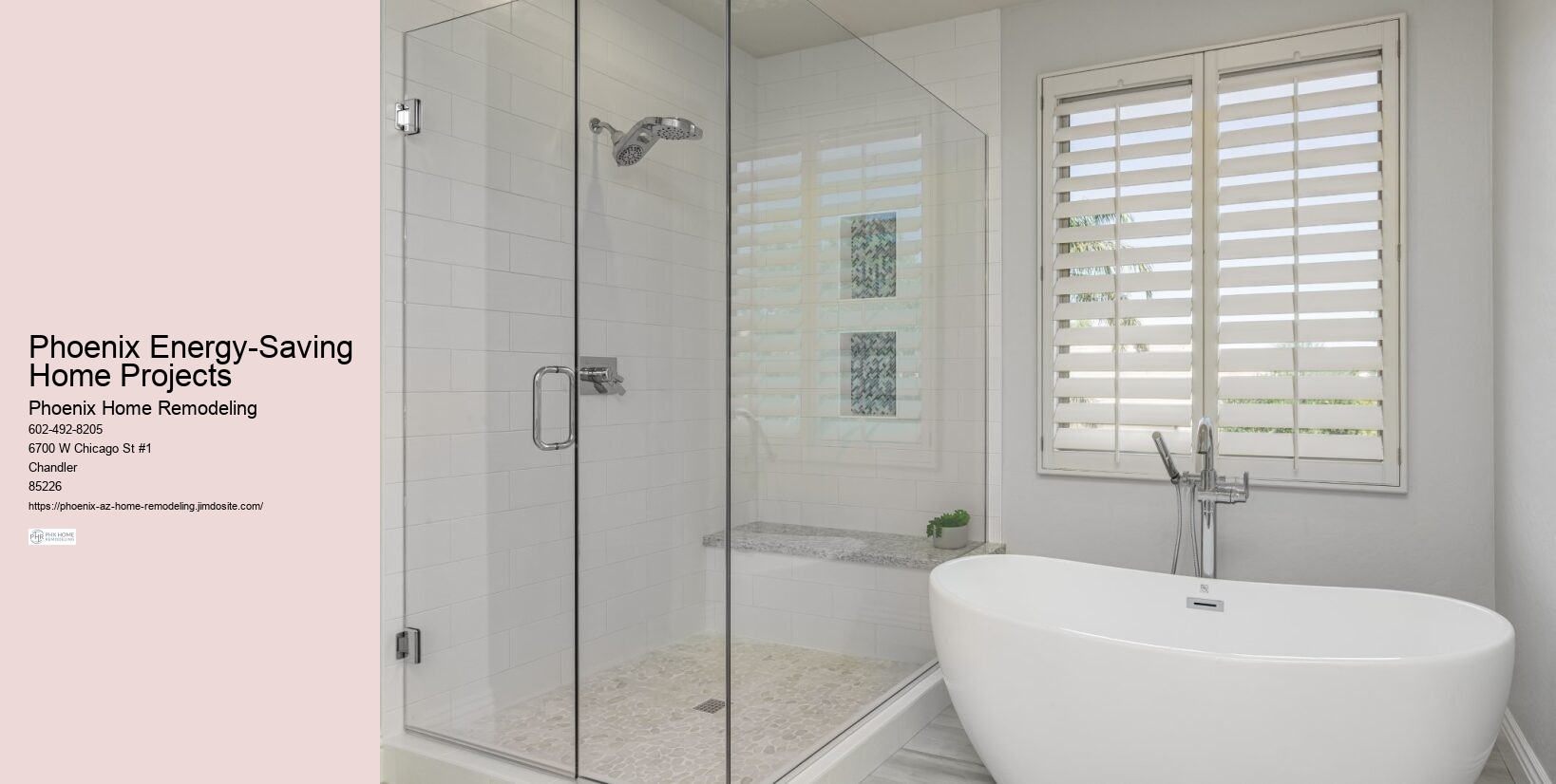Phoenix Residential Remodeling