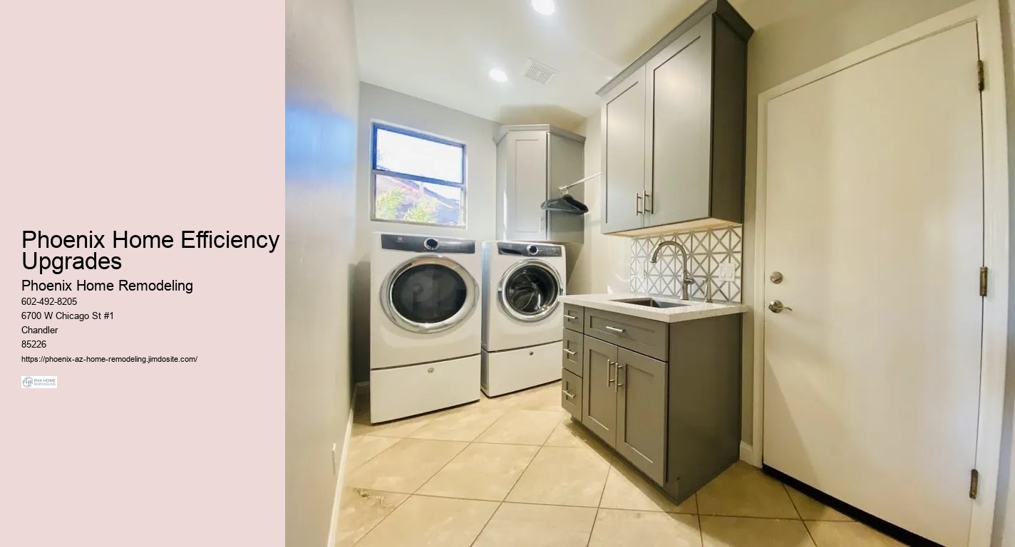 Phoenix Eco-friendly Home Remodeling