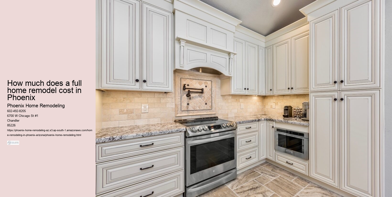 Best Kitchen Remodel Near Me