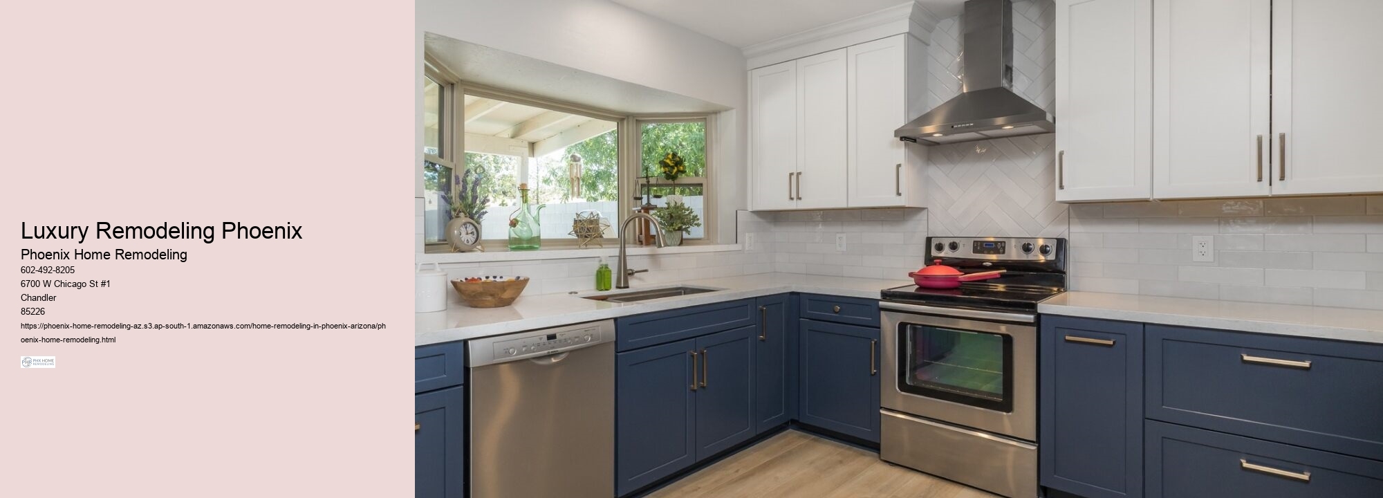 Phoenix Residential Construction