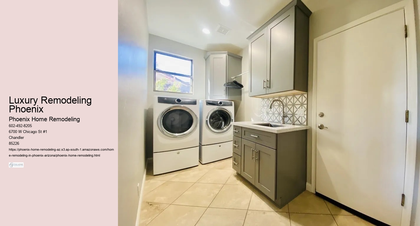 What's the ROI of a home remodel in Phoenix