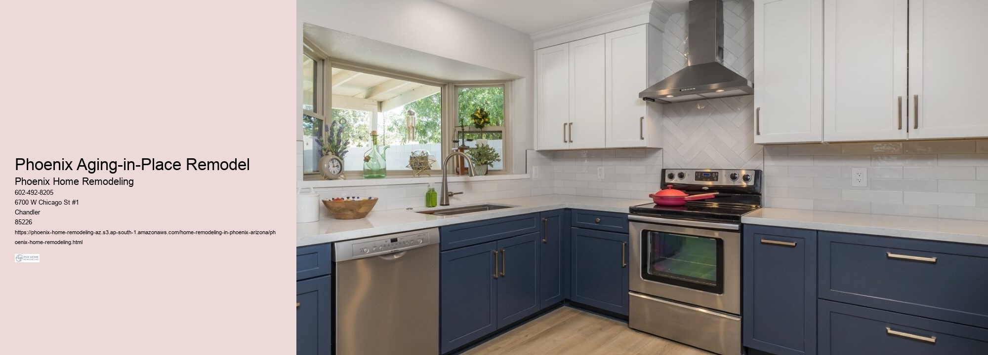 How to create an indoor-living space in Phoenix