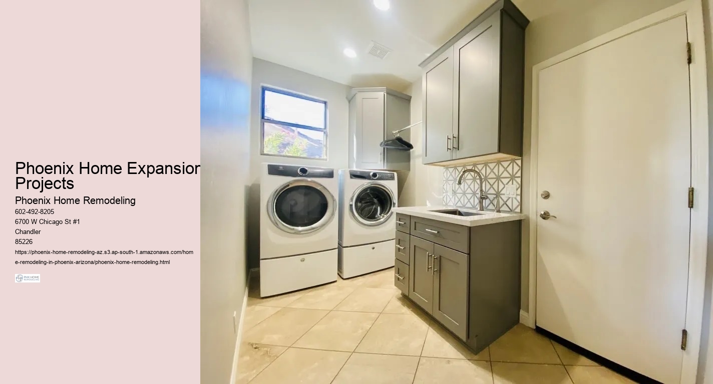 Phoenix Home Remodeling Return on Investment