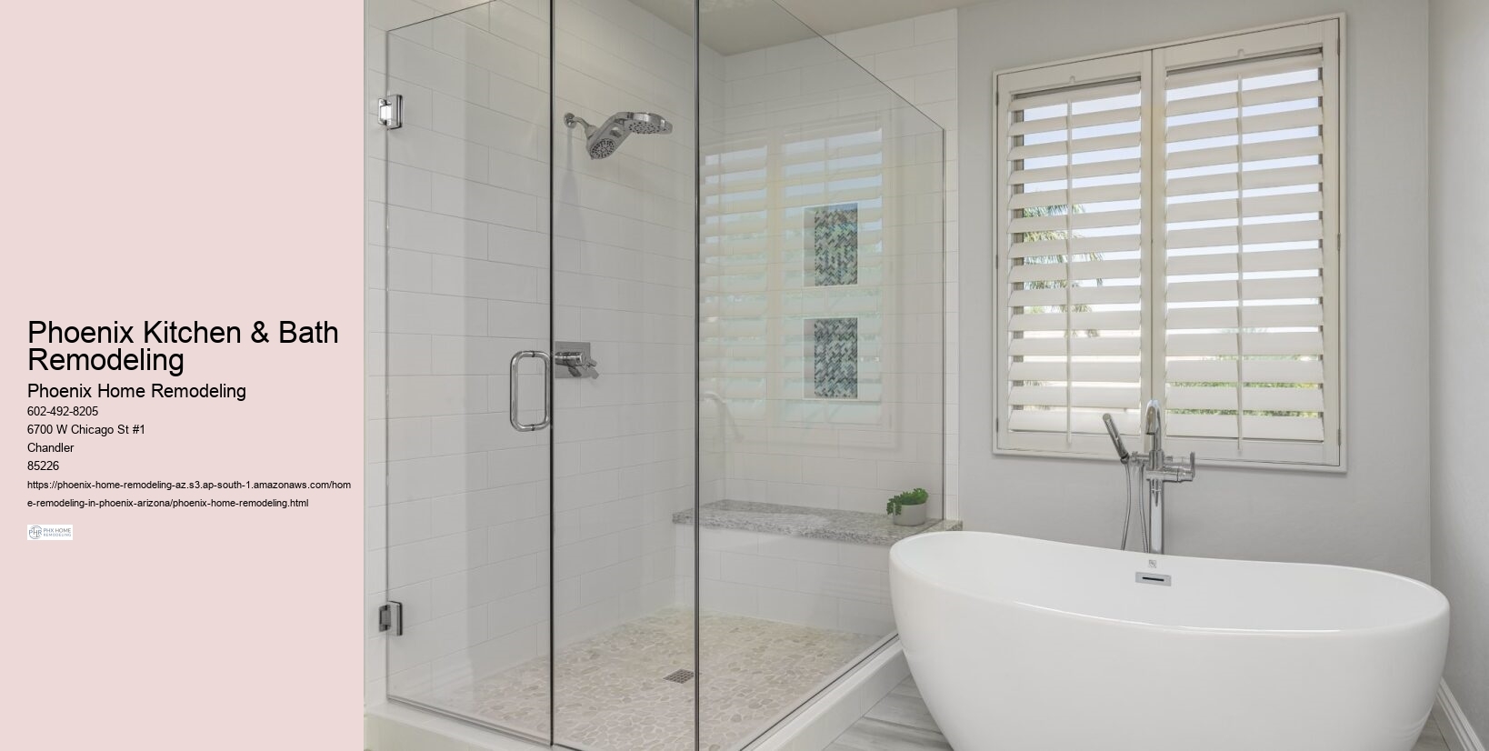 Home Improvement Businesses