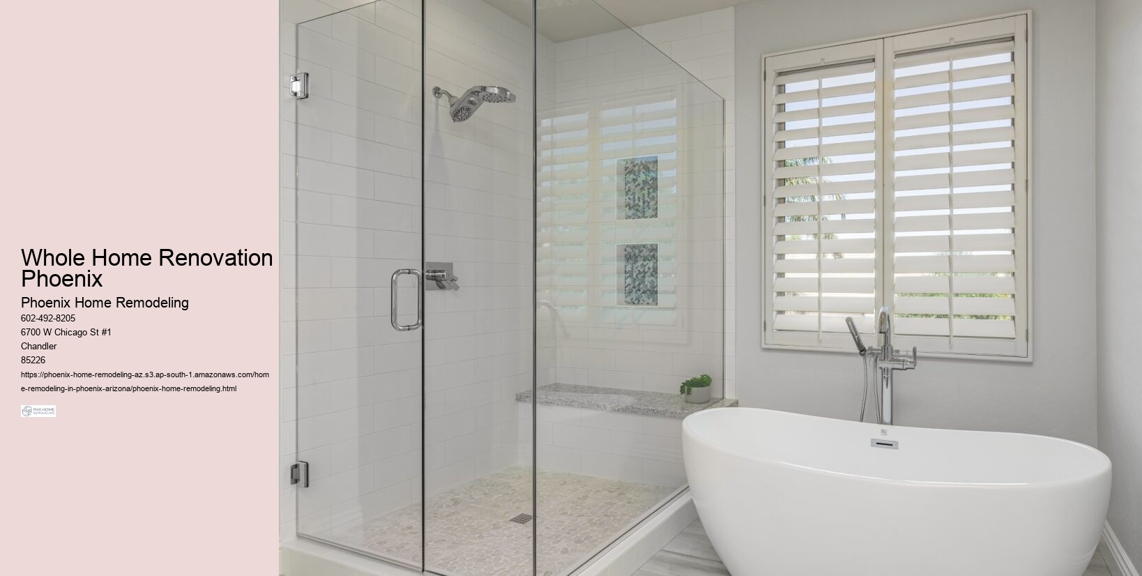 Contractors For Home Improvement
