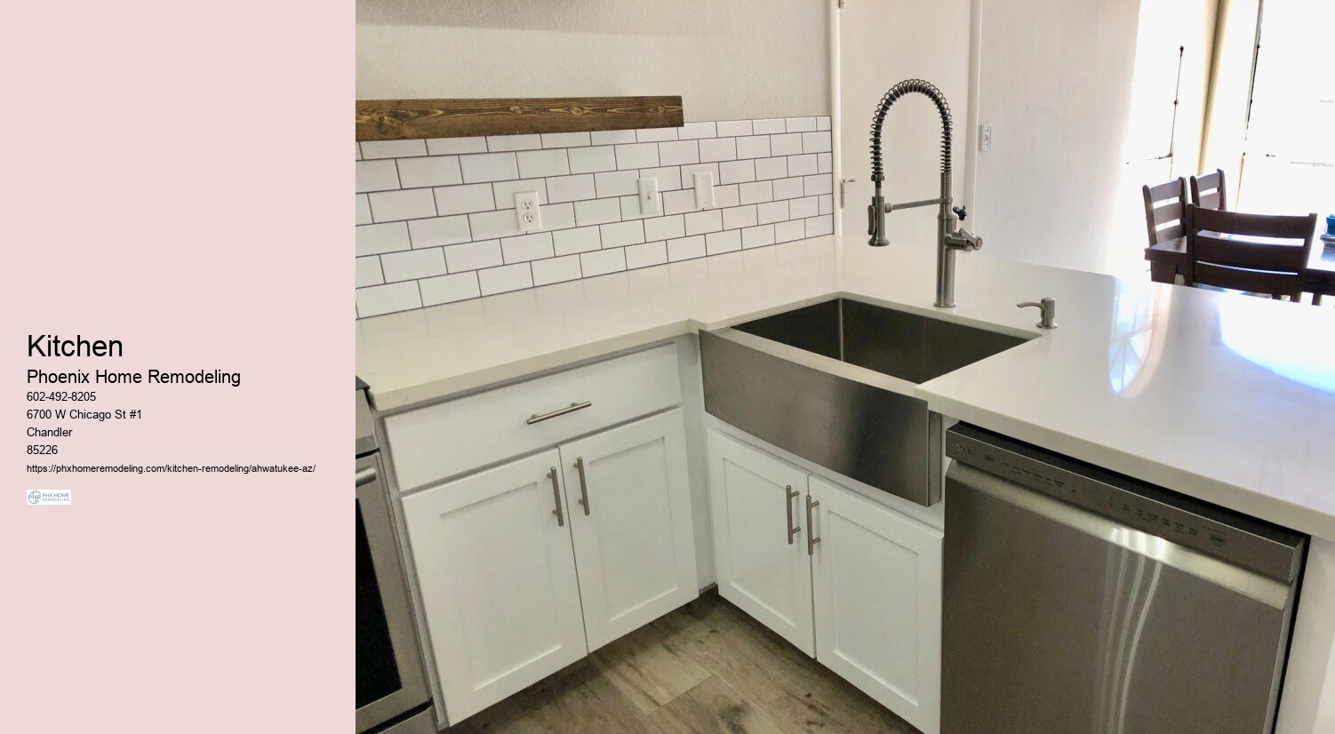 Home Remodeling