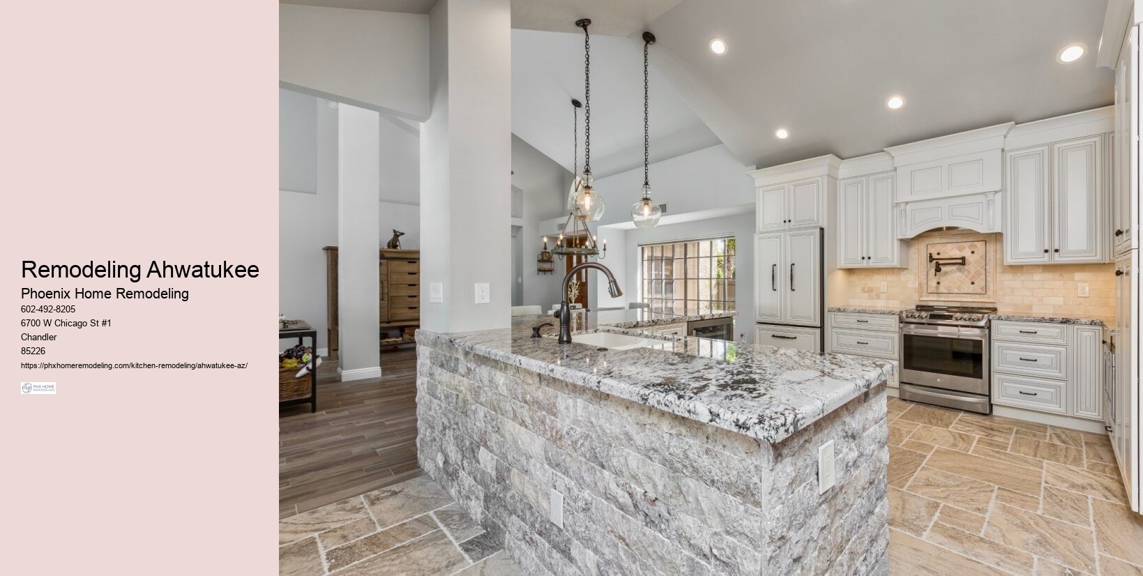 Kitchen Cabinets