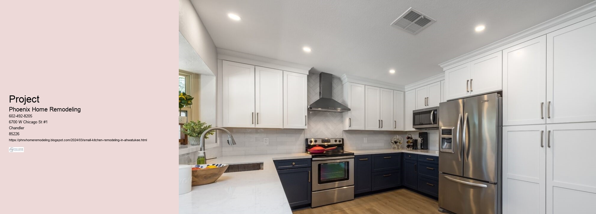 Remodeling Ahwatukee